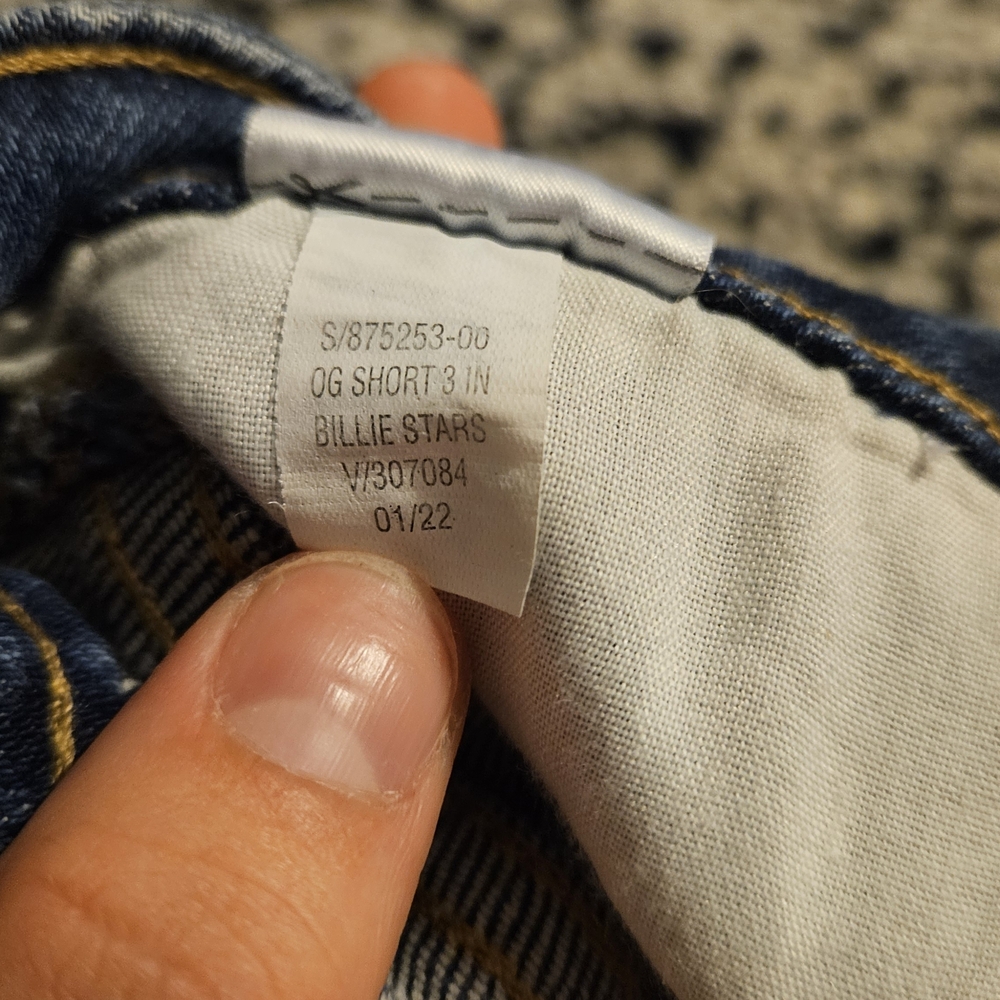 Old Navy Classic Blue Jeans